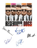 Reservoir Dogs: Screenplay B096TRWQZL Book Cover
