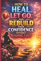 How to Heal, Let Go, and Rebuild Your Confidence Without Rushing Love: A Woman’s Guide to Emotional Healing, Self-Worth, and Finding Love Without Losing Yourself (The Calm Connection Series) B0GN5RS3B9 Book Cover