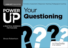 Power Up Your Questioning 1036003175 Book Cover
