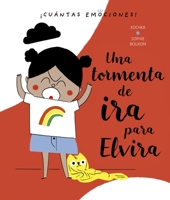 Una tormenta de ira para Elvira) 8491453342 Book Cover