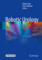 Robotic Urology 303149427X Book Cover