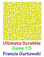 Ultimate Scrabble Game 13 1541147820 Book Cover