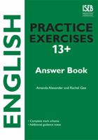 English Practice Exercises 13+ Answer Book 1907047166 Book Cover