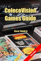 ColecoVision Games Guide 0359772714 Book Cover