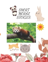 short moral stories B0C881ZFZZ Book Cover