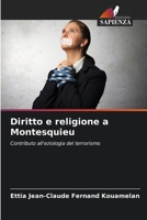 Diritto e religione a Montesquieu: Contributo all'eziologia del terrorismo 6206254011 Book Cover