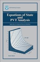 Equations of State And Pvt Analysis 1933762039 Book Cover