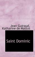 Saint Dominic 1492892327 Book Cover