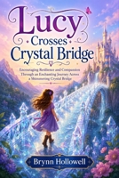 Lucy Crosses Crystal Bridge: Encouraging Resilience and Compassion Through an Enchanting Journey Across a Shimmering Crystal Bridge B0HBKXLD2V Book Cover