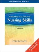 Fundamental and Advanced Nursing Skills 3rd Edition By Gaylene Altman B007CG78C8 Book Cover