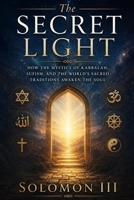 The Secret Light: How the Mystics of Kabbalah, Sufism, and the World's Sacred Traditions Awaken the Soul B0H2LPD7G7 Book Cover