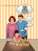 No Birthday for Aislinn B0CV4MJ2RQ Book Cover