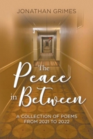 The Peace in Between: A Collection of Poems from 2021 to 2022 B0BHLHBHPC Book Cover