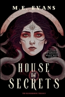 House of Secrets: The Bloodborne Trilogy 1733415521 Book Cover