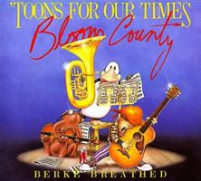 'Toons for Our Times (Bloom County) 0316107093 Book Cover