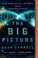 The Big Picture: On the Origins of Life, Meaning, and the Universe Itself 1101984252 Book Cover