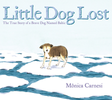 Little Dog Lost 0399256660 Book Cover