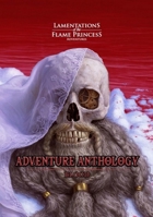 Adventure Anthology - Blood 9527238390 Book Cover