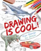 Drawing is Cool 1782091017 Book Cover