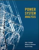 POWER SYSTEMS ANALYSIS 1259008355 Book Cover