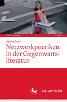 Netzwerkpoetiken in der Gegenwartsliteratur (Kontemporär. Schriften zur deutschsprachigen Gegenwartsliteratur, 2) 3476047032 Book Cover