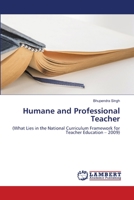 Humane and Professional Teacher: 6203202924 Book Cover