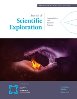 Jse 37: 4 Winter 2023 B0CTKXQLMD Book Cover