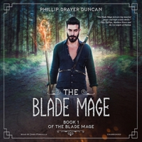 The Blade Mage B0F1CB6FBL Book Cover