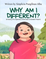 WHY AM I DIFFERENT? 6214950498 Book Cover
