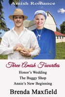 3 Amish Favorites B09SH3VQWH Book Cover