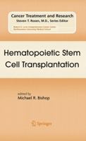 Hematopoietic Stem Cell Transplantation 0387785795 Book Cover