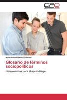 Glosario de Terminos Sociopoliticos 3659077216 Book Cover