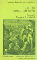 Yaos (1919) (Cass Library of African Studies. Missionary Researches and Travels, No. 25) 0714624624 Book Cover
