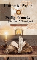 Plume to Paper Poetry Memoirs 9375106454 Book Cover