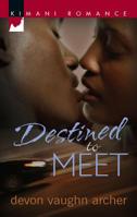 Destined To Meet (Kimani Romance) 0373860714 Book Cover