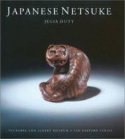 Japanese Netsuke 1851779221 Book Cover