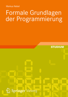 Formale Grundlagen Der Programmierung 3834818895 Book Cover