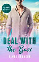Deal with the Boss: A Billionaire Pretend Relationship Romance (Billionaire Keepers) 1036714659 Book Cover