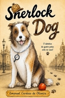 SHERLOCK DOG: The Detective With Four Paws Is on the Case (Portuguese Edition) B0HCNJ8XDZ Book Cover