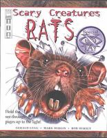 Rats (Scary Creatures) 0531148521 Book Cover