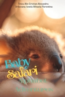 Baby Safari A-Z adventure B0C5P5M2MR Book Cover