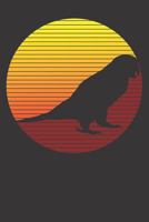 Notebook: Parrot Dot Grid 6x9 120 Pages 1686101686 Book Cover