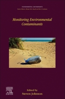 Monitoring Environmental Contaminants 0444643354 Book Cover