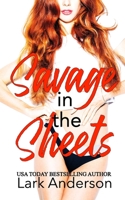 Savage in the Sheets B08PZW75KB Book Cover