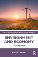 Environment and Economy 0367183021 Book Cover