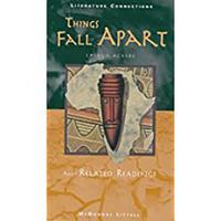 Things Fall Apart and related readings 0395775590 Book Cover