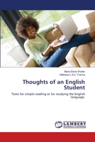 Thoughts of an English Student 6202565578 Book Cover