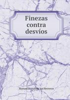 Finezas Contra Desvios 551896840X Book Cover