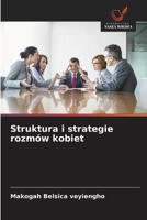 Struktura i strategie rozmów kobiet (Polish Edition) 6202488441 Book Cover