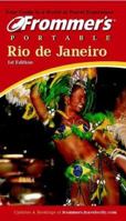 Frommer's Portable Rio de Janeiro 076456482X Book Cover